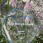 2021 Trip.com Review Award