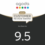 2024 Agoda.com Customer Review Award