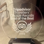 2024 Tripadvisor Traveller’s Choice 貓途鷹最風雲得主大獎