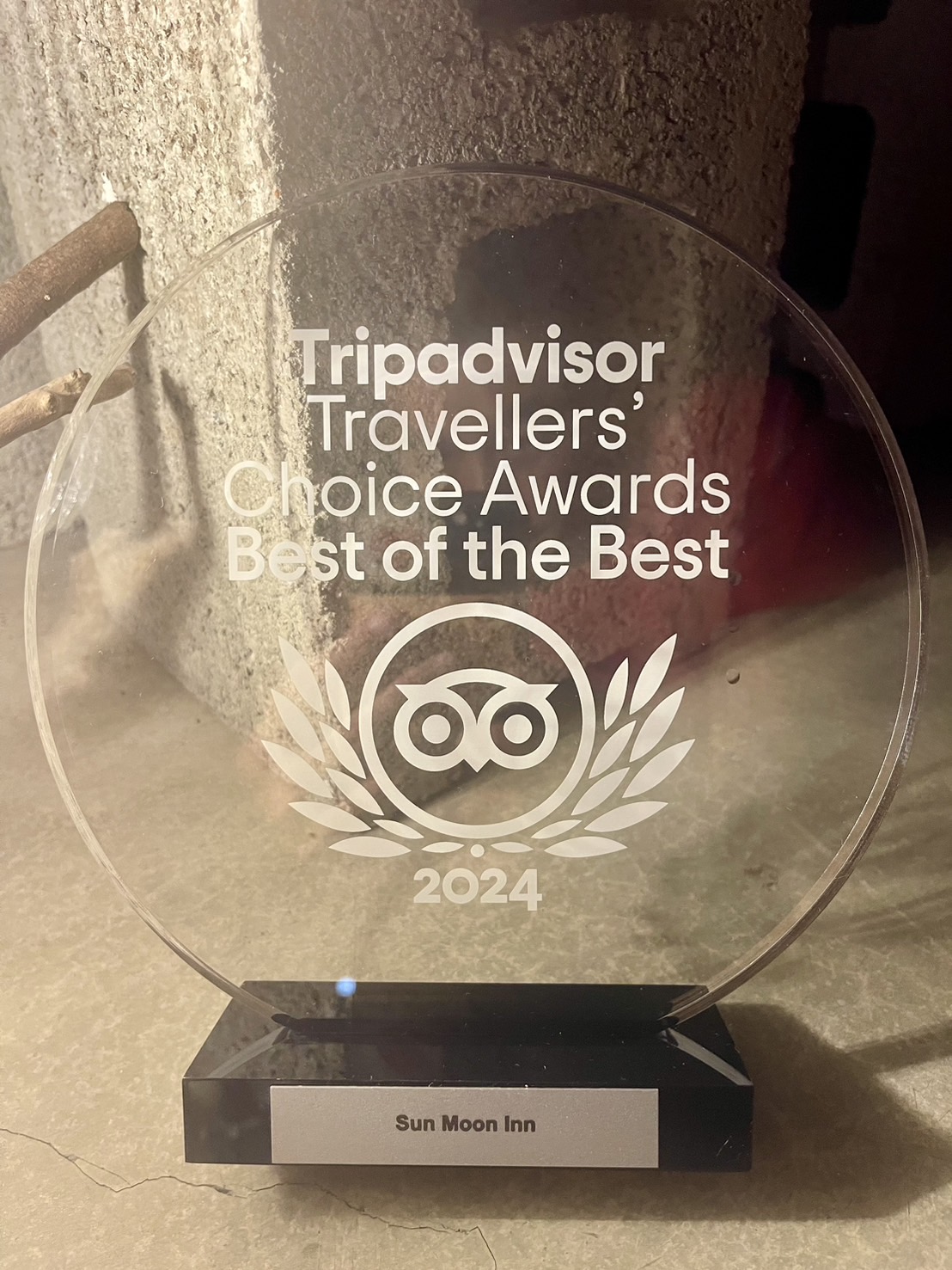 2024 Tripadvisor Traveller’s Choice 貓途鷹最風雲得主大獎